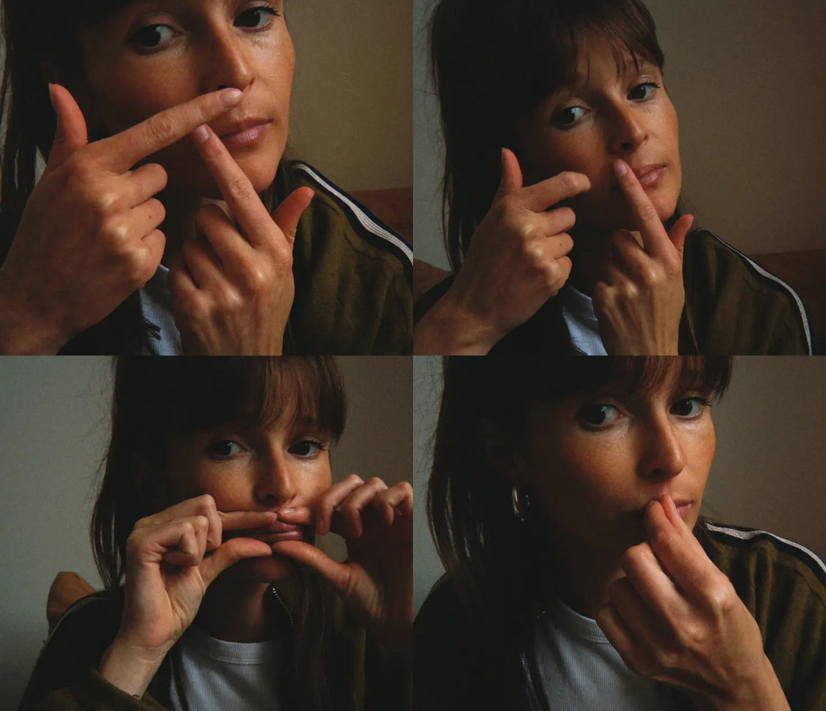 La bouche